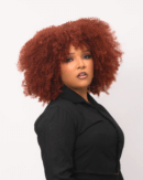 Wig Toks-ginger