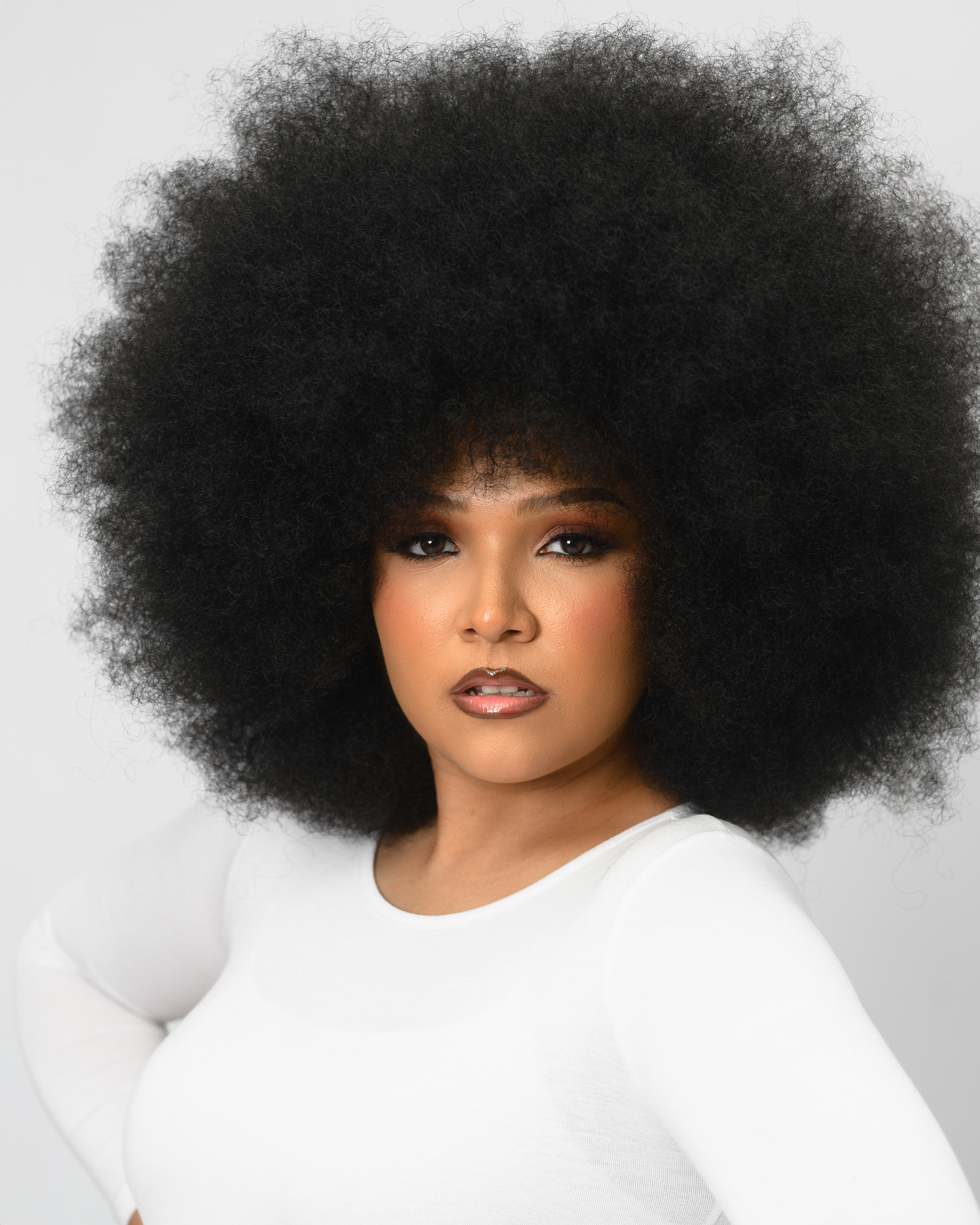Wig Rica- Mega Volume