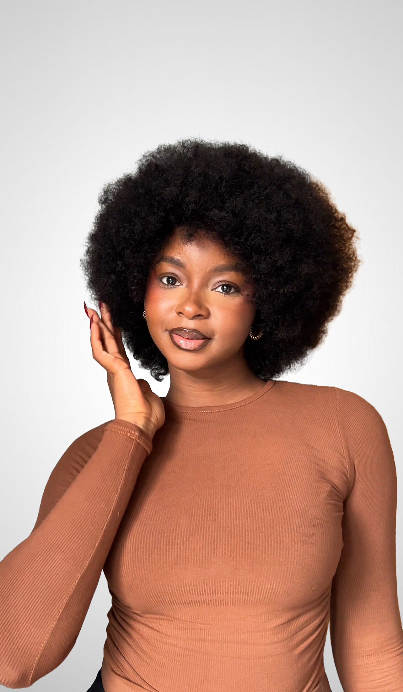 WigFabs — The Wig That Feels Like Your Hair